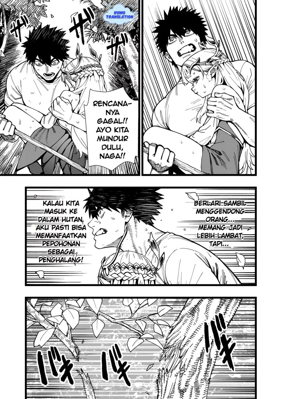 Senki Survival Saga Isekai No Unmei O Kaketa Mujintou Fujun Iseikouyuu Chapter 13 Halaman 20