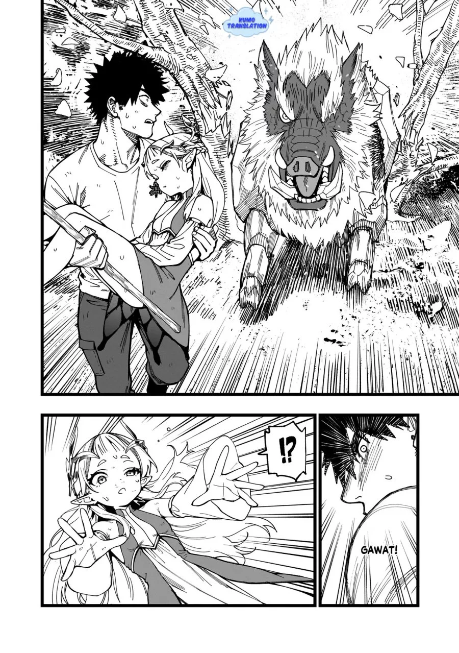 Senki Survival Saga Isekai No Unmei O Kaketa Mujintou Fujun Iseikouyuu Chapter 13 Halaman 21