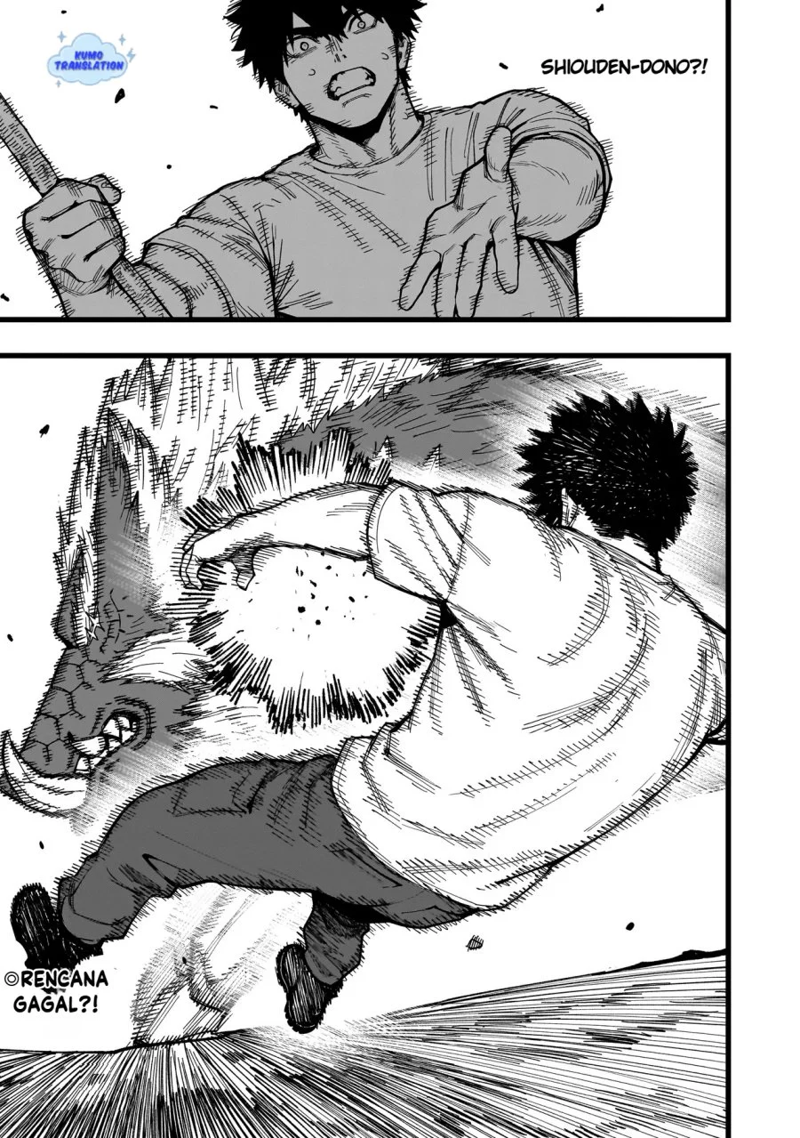 Senki Survival Saga Isekai No Unmei O Kaketa Mujintou Fujun Iseikouyuu Chapter 13 Halaman 22