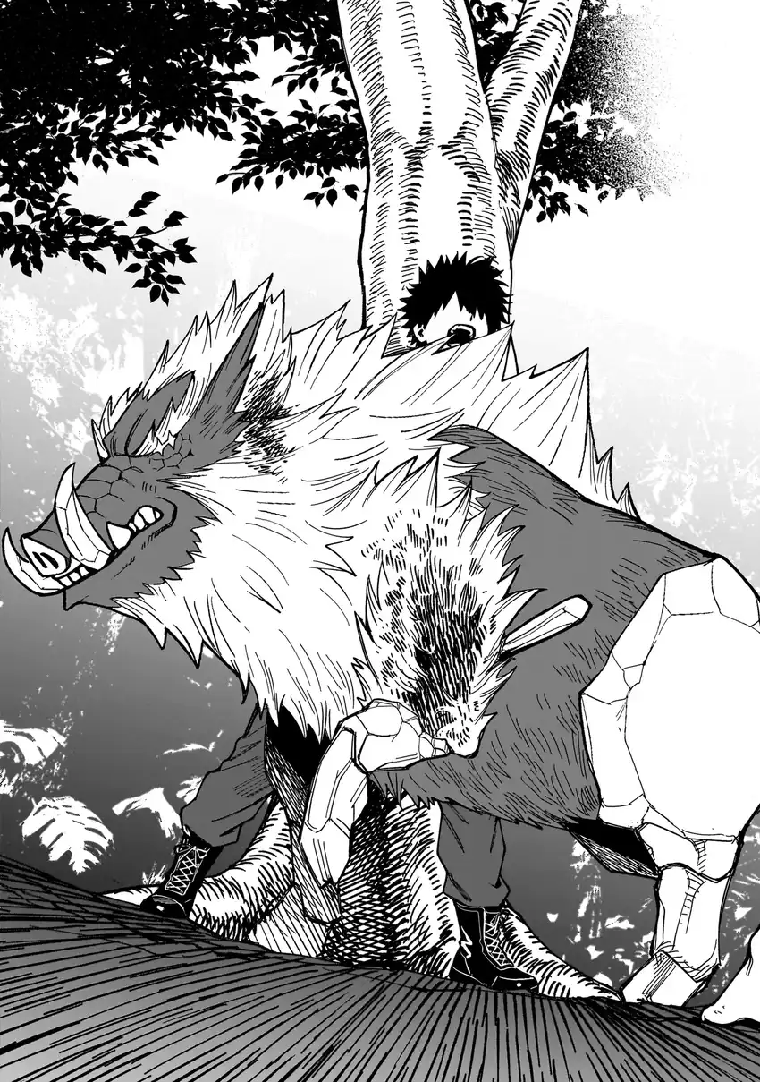 Senki Survival Saga Isekai No Unmei O Kaketa Mujintou Fujun Iseikouyuu Chapter 14 Halaman 12