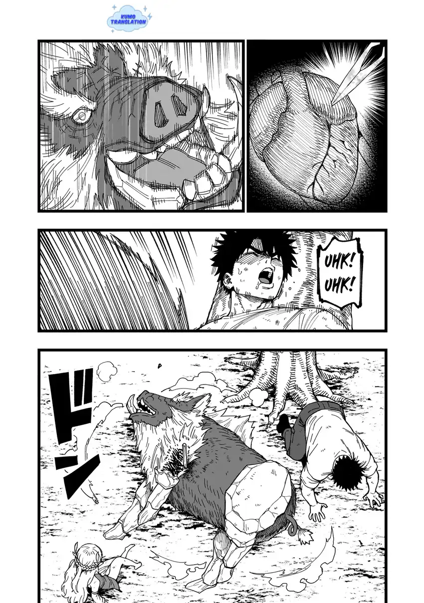 Senki Survival Saga Isekai No Unmei O Kaketa Mujintou Fujun Iseikouyuu Chapter 14 Halaman 14