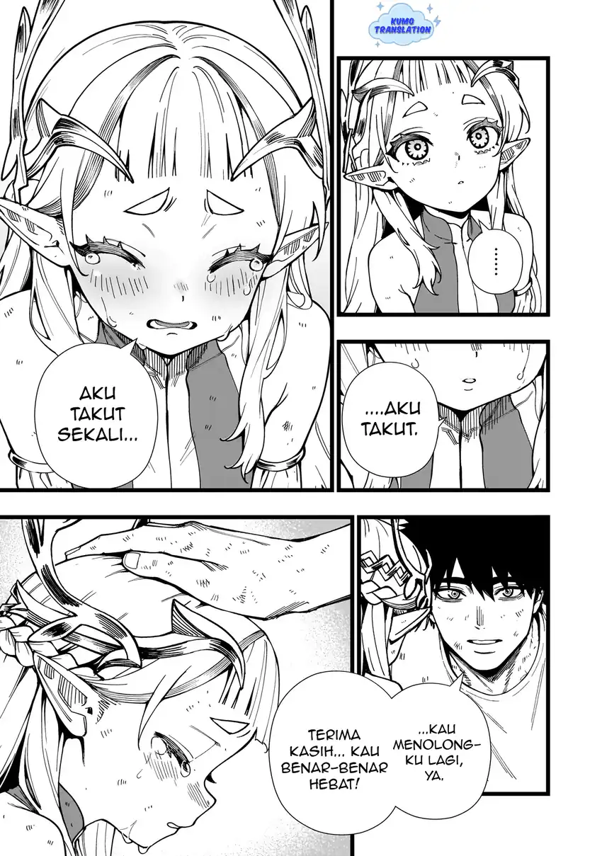 Senki Survival Saga Isekai No Unmei O Kaketa Mujintou Fujun Iseikouyuu Chapter 14 Halaman 16