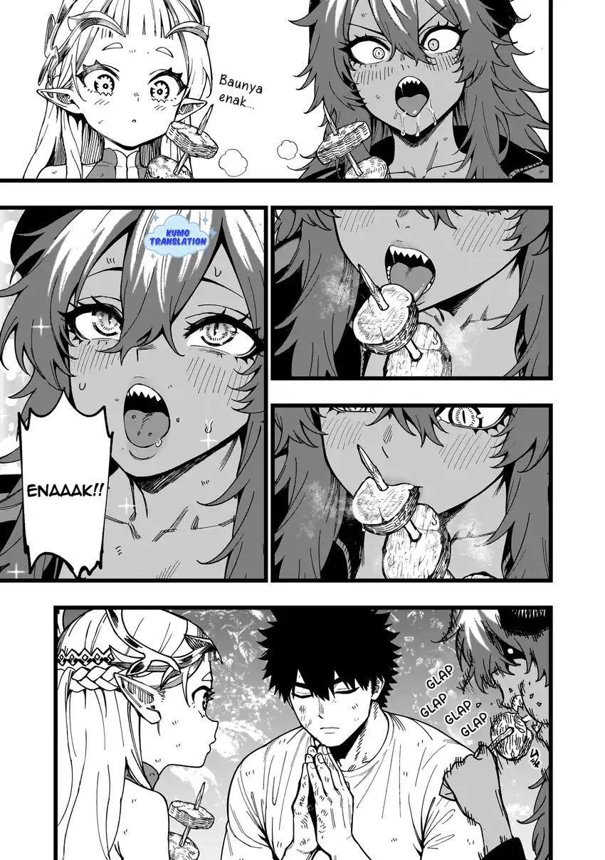 Senki Survival Saga Isekai No Unmei O Kaketa Mujintou Fujun Iseikouyuu Chapter 14 Halaman 18