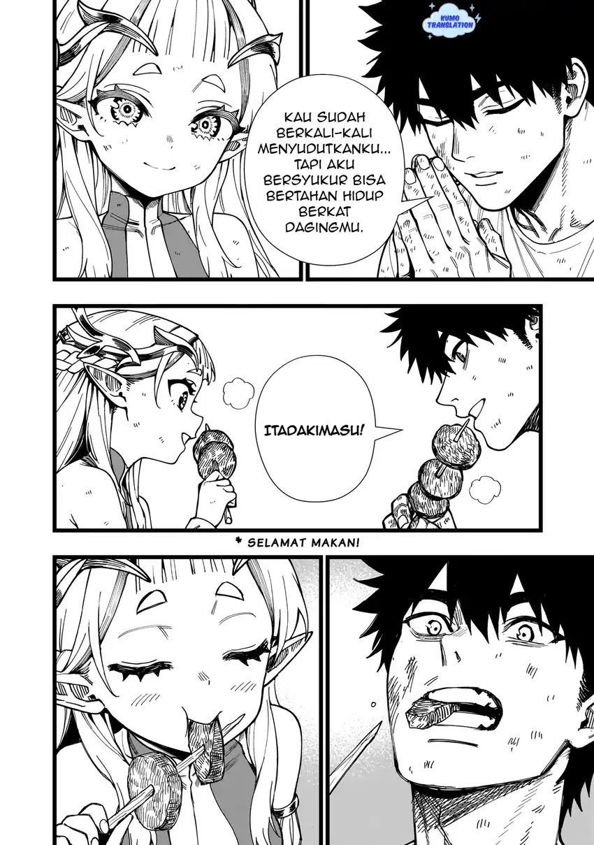 Senki Survival Saga Isekai No Unmei O Kaketa Mujintou Fujun Iseikouyuu Chapter 14 Halaman 19