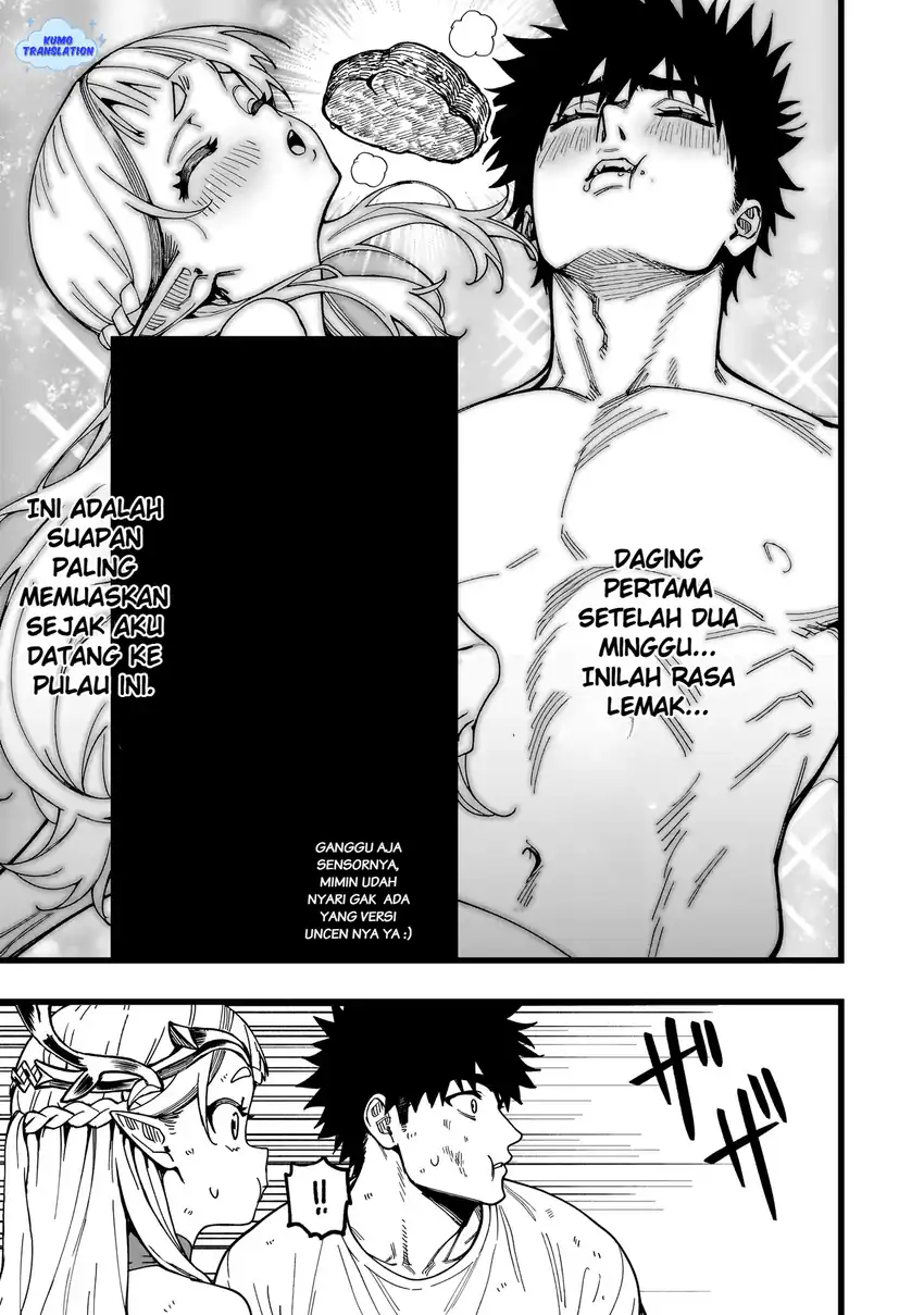 Senki Survival Saga Isekai No Unmei O Kaketa Mujintou Fujun Iseikouyuu Chapter 14 Halaman 20