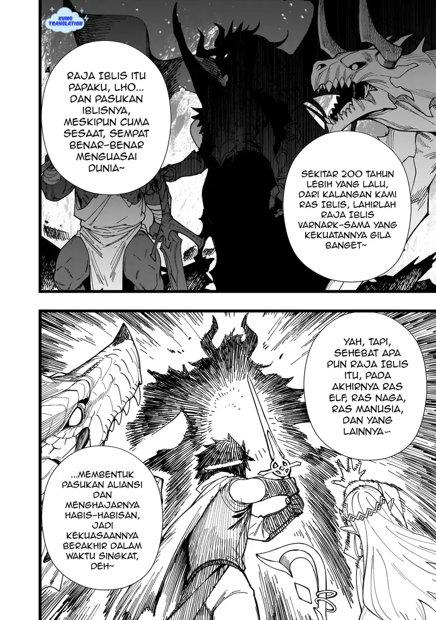 Senki Survival Saga Isekai No Unmei O Kaketa Mujintou Fujun Iseikouyuu Chapter 15 Halaman 15