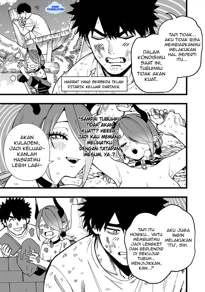 Senki Survival Saga Isekai No Unmei O Kaketa Mujintou Fujun Iseikouyuu Chapter 15 Halaman 20