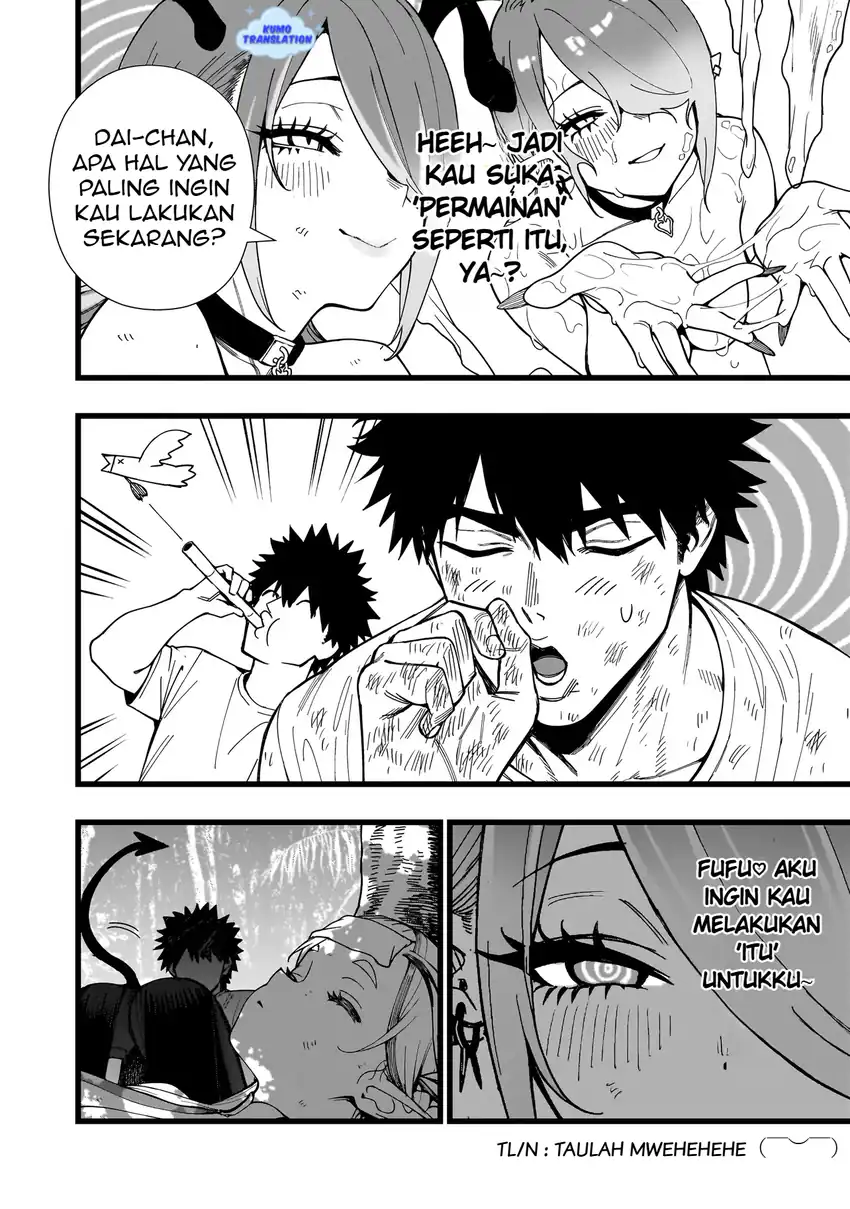 Senki Survival Saga Isekai No Unmei O Kaketa Mujintou Fujun Iseikouyuu Chapter 15 Halaman 21