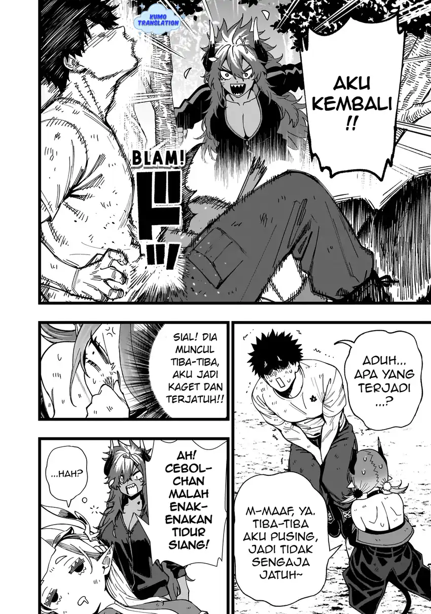 Senki Survival Saga Isekai No Unmei O Kaketa Mujintou Fujun Iseikouyuu Chapter 15 Halaman 23