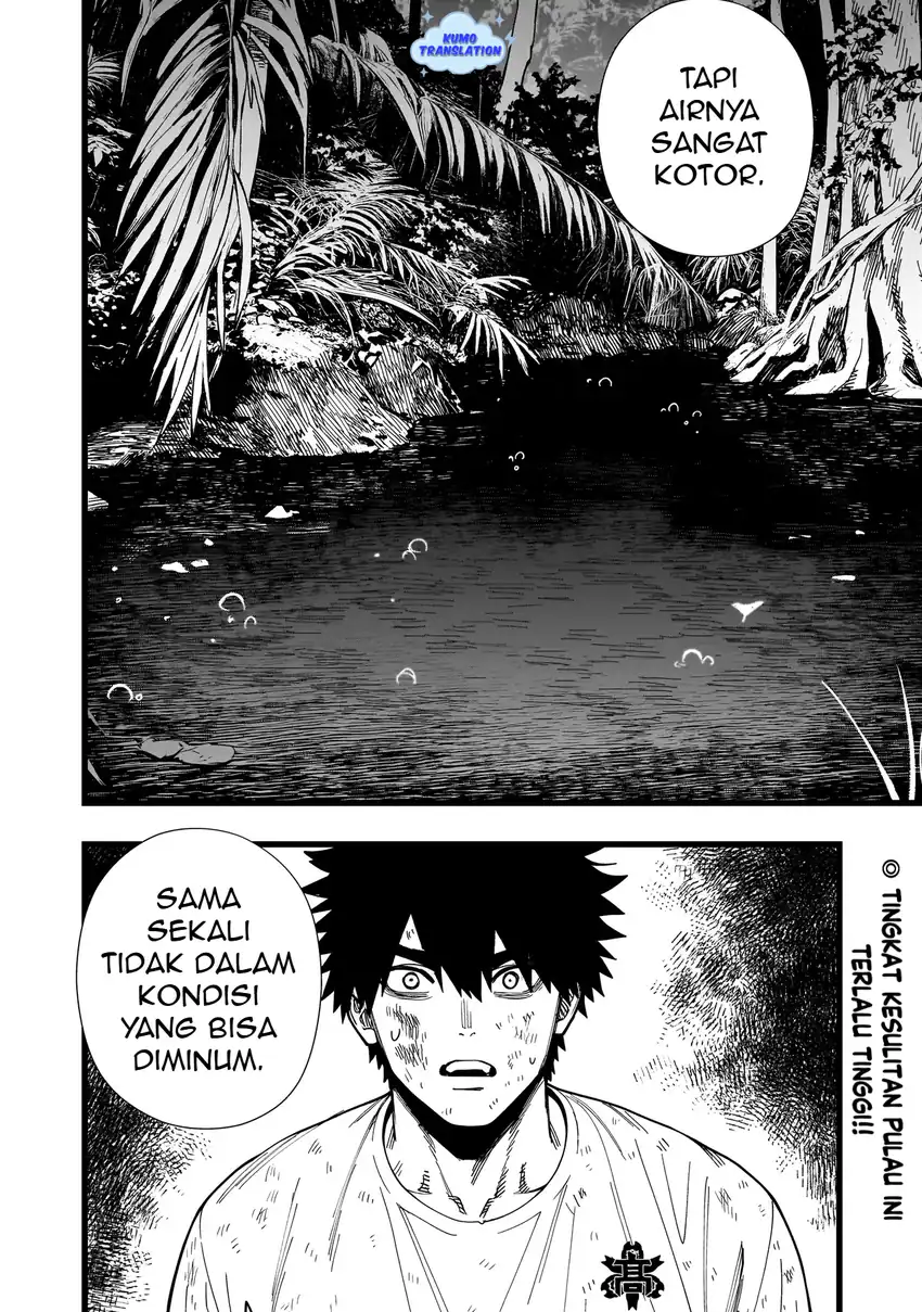 Senki Survival Saga Isekai No Unmei O Kaketa Mujintou Fujun Iseikouyuu Chapter 15 Halaman 25