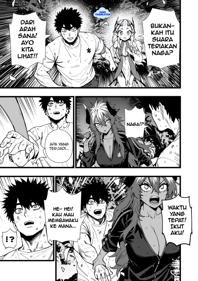 Senki Survival Saga Isekai No Unmei O Kaketa Mujintou Fujun Iseikouyuu Chapter 16 Halaman 14