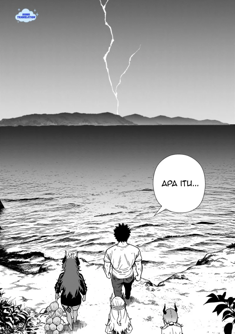 Senki Survival Saga Isekai No Unmei O Kaketa Mujintou Fujun Iseikouyuu Chapter 16 Halaman 15