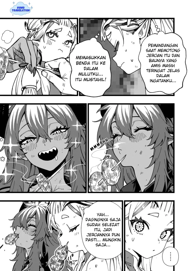 Senki Survival Saga Isekai No Unmei O Kaketa Mujintou Fujun Iseikouyuu Chapter 16 Halaman 20
