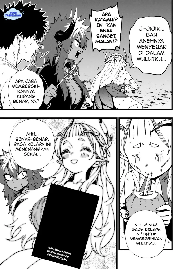 Senki Survival Saga Isekai No Unmei O Kaketa Mujintou Fujun Iseikouyuu Chapter 16 Halaman 22