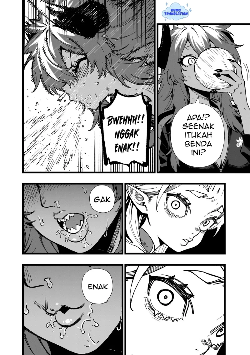 Senki Survival Saga Isekai No Unmei O Kaketa Mujintou Fujun Iseikouyuu Chapter 16 Halaman 23