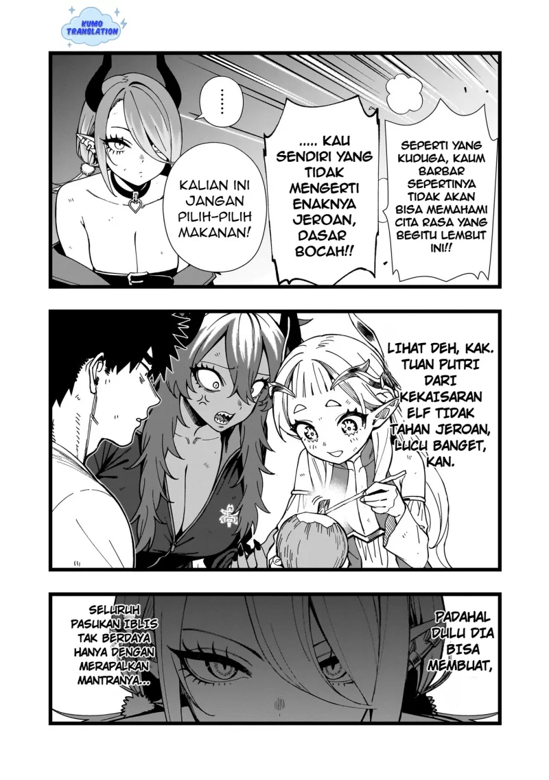 Senki Survival Saga Isekai No Unmei O Kaketa Mujintou Fujun Iseikouyuu Chapter 16 Halaman 24