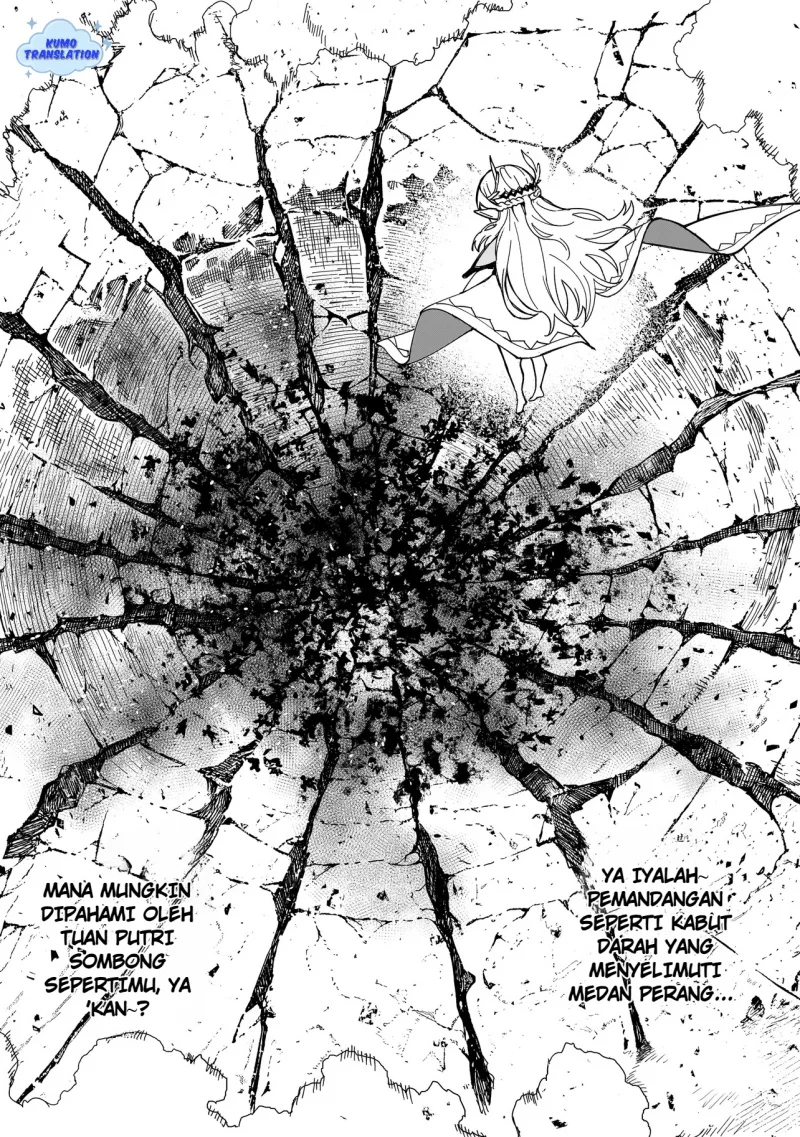 Senki Survival Saga Isekai No Unmei O Kaketa Mujintou Fujun Iseikouyuu Chapter 16 Halaman 25