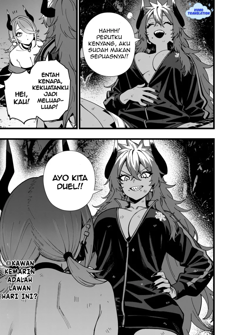 Senki Survival Saga Isekai No Unmei O Kaketa Mujintou Fujun Iseikouyuu Chapter 16 Halaman 26