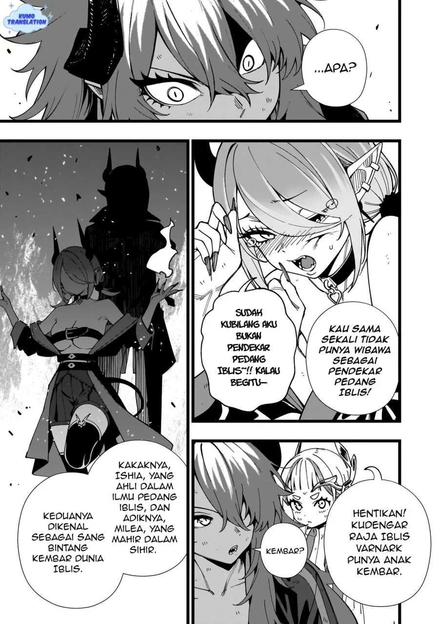 Senki Survival Saga Isekai No Unmei O Kaketa Mujintou Fujun Iseikouyuu Chapter 17 Halaman 4