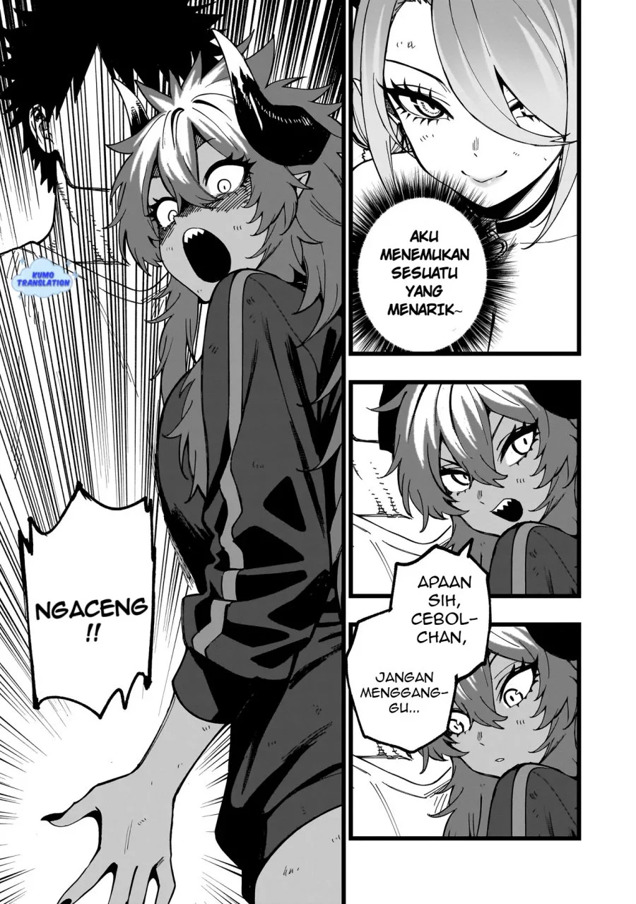 Senki Survival Saga Isekai No Unmei O Kaketa Mujintou Fujun Iseikouyuu Chapter 17 Halaman 8