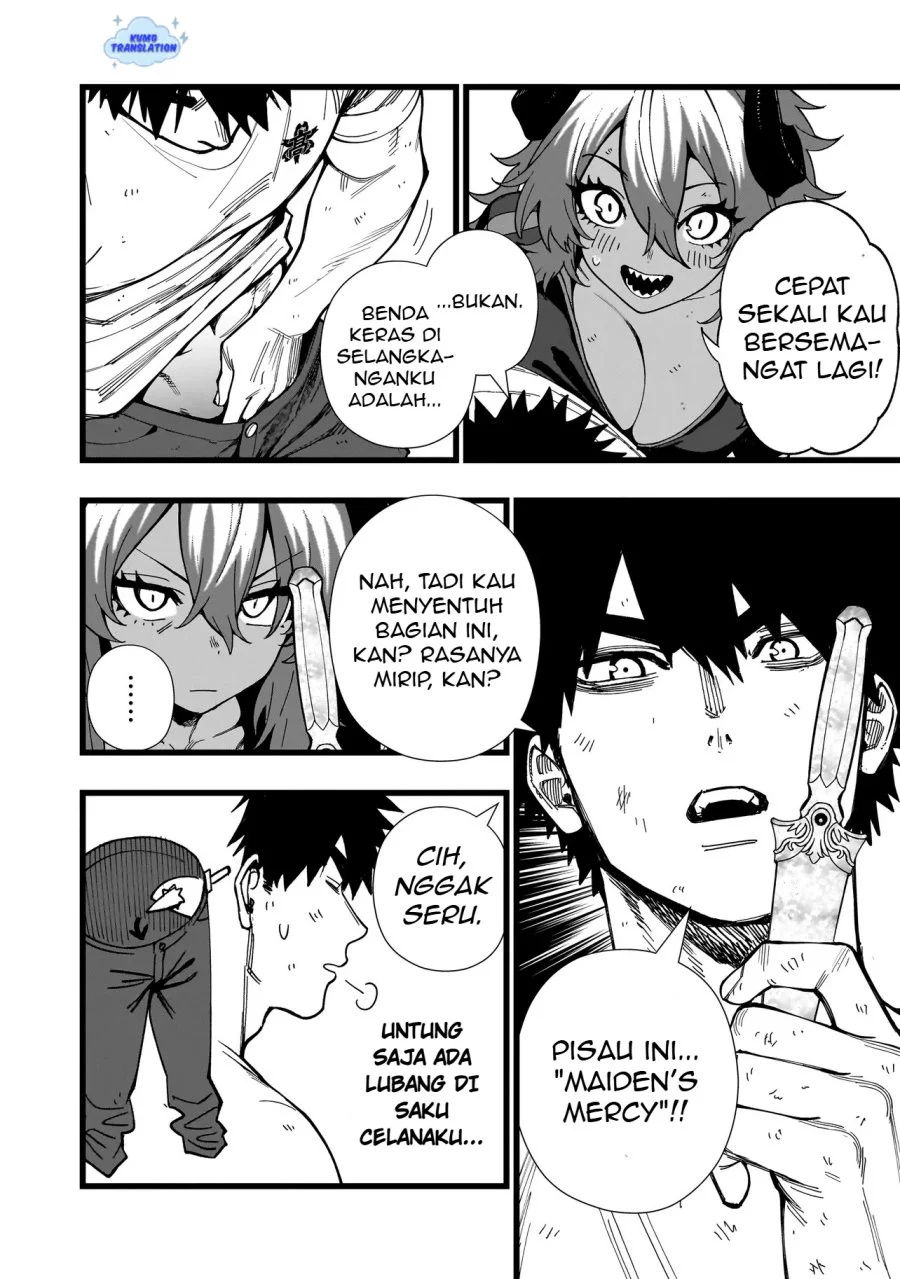 Senki Survival Saga Isekai No Unmei O Kaketa Mujintou Fujun Iseikouyuu Chapter 17 Halaman 9