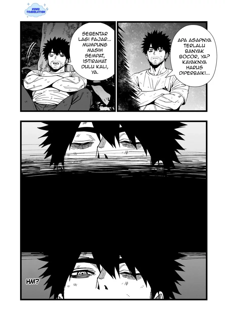 Senki Survival Saga Isekai No Unmei O Kaketa Mujintou Fujun Iseikouyuu Chapter 17 Halaman 20