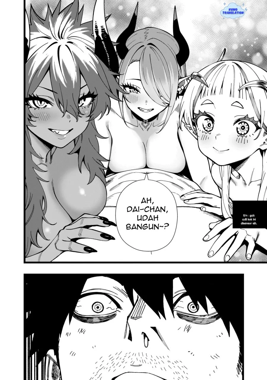 Senki Survival Saga Isekai No Unmei O Kaketa Mujintou Fujun Iseikouyuu Chapter 17 Halaman 21