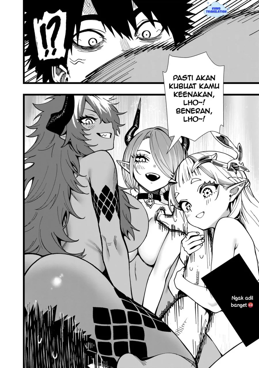 Senki Survival Saga Isekai No Unmei O Kaketa Mujintou Fujun Iseikouyuu Chapter 17 Halaman 23