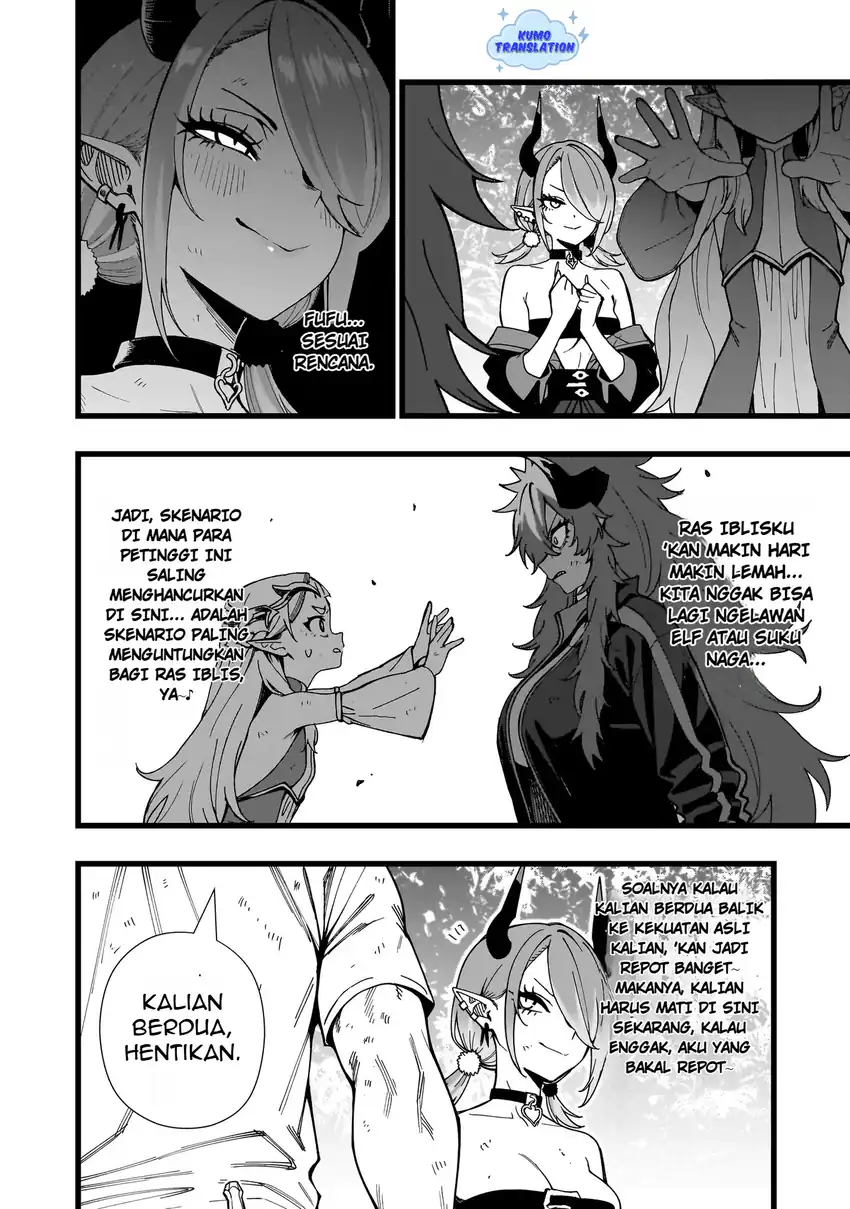 Senki Survival Saga Isekai No Unmei O Kaketa Mujintou Fujun Iseikouyuu Chapter 18 Halaman 5
