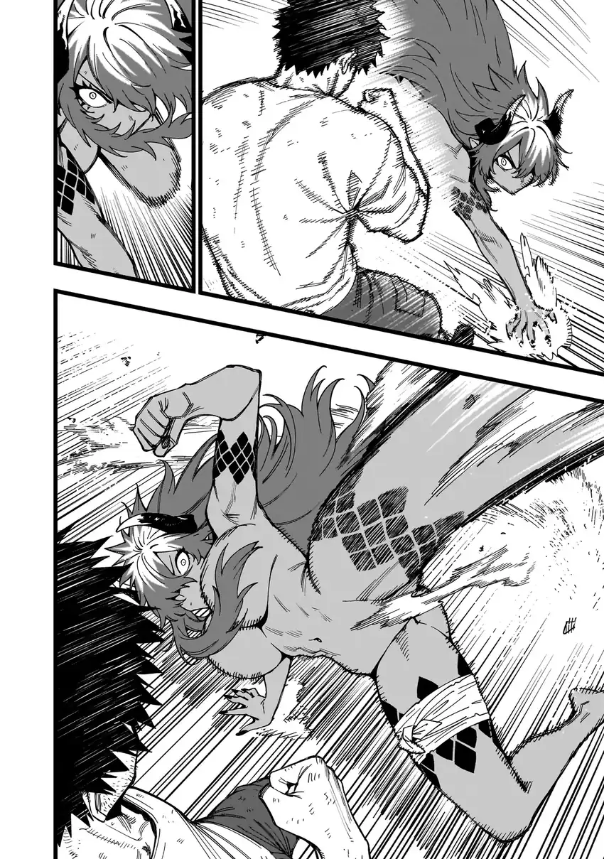 Senki Survival Saga Isekai No Unmei O Kaketa Mujintou Fujun Iseikouyuu Chapter 18 Halaman 13