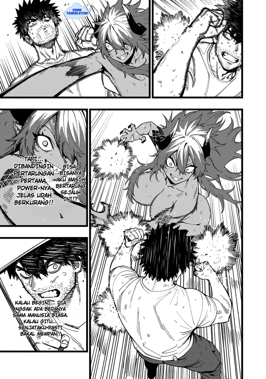 Senki Survival Saga Isekai No Unmei O Kaketa Mujintou Fujun Iseikouyuu Chapter 18 Halaman 14