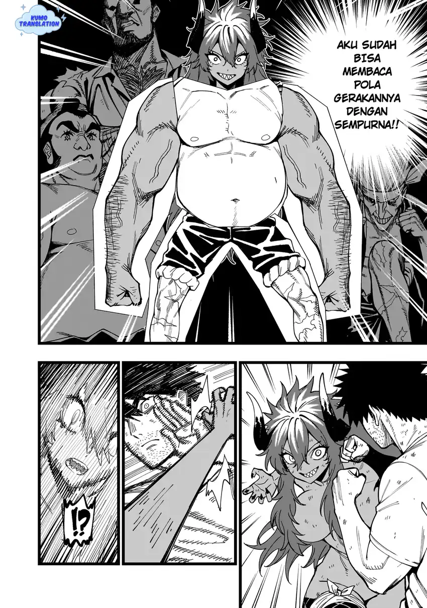 Senki Survival Saga Isekai No Unmei O Kaketa Mujintou Fujun Iseikouyuu Chapter 18 Halaman 17