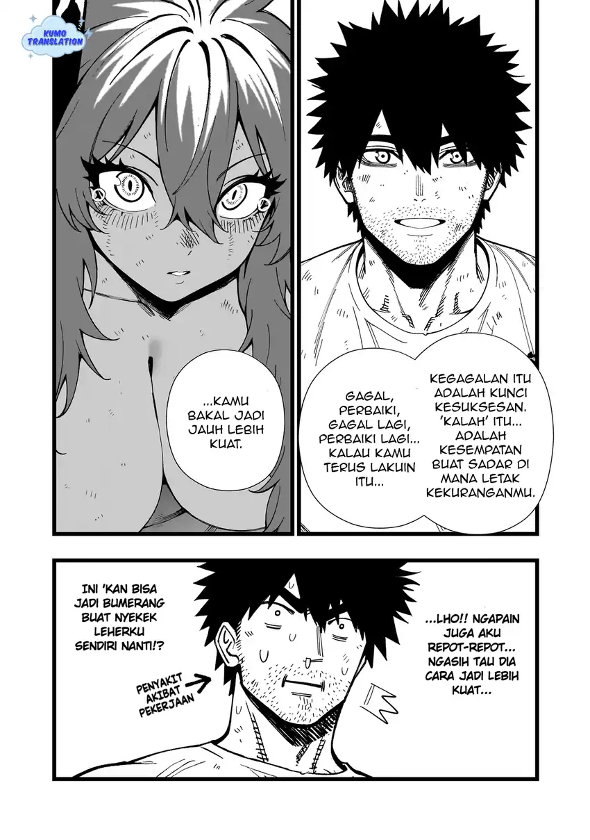 Senki Survival Saga Isekai No Unmei O Kaketa Mujintou Fujun Iseikouyuu Chapter 18 Halaman 23