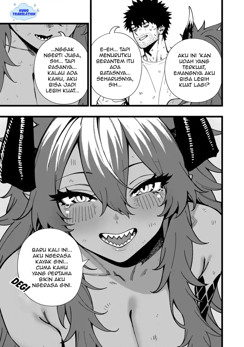 Senki Survival Saga Isekai No Unmei O Kaketa Mujintou Fujun Iseikouyuu Chapter 18 Halaman 24