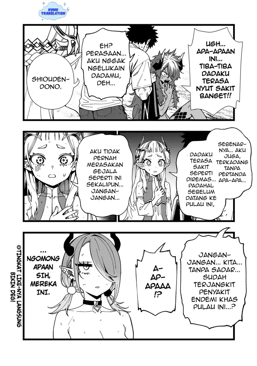 Senki Survival Saga Isekai No Unmei O Kaketa Mujintou Fujun Iseikouyuu Chapter 18 Halaman 25