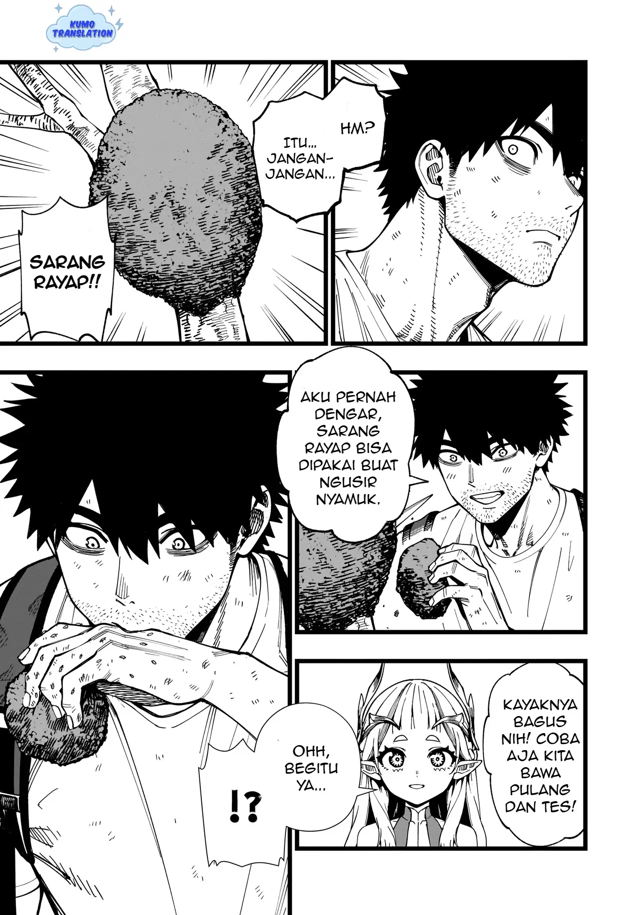 Senki Survival Saga Isekai No Unmei O Kaketa Mujintou Fujun Iseikouyuu Chapter 19 Halaman 6