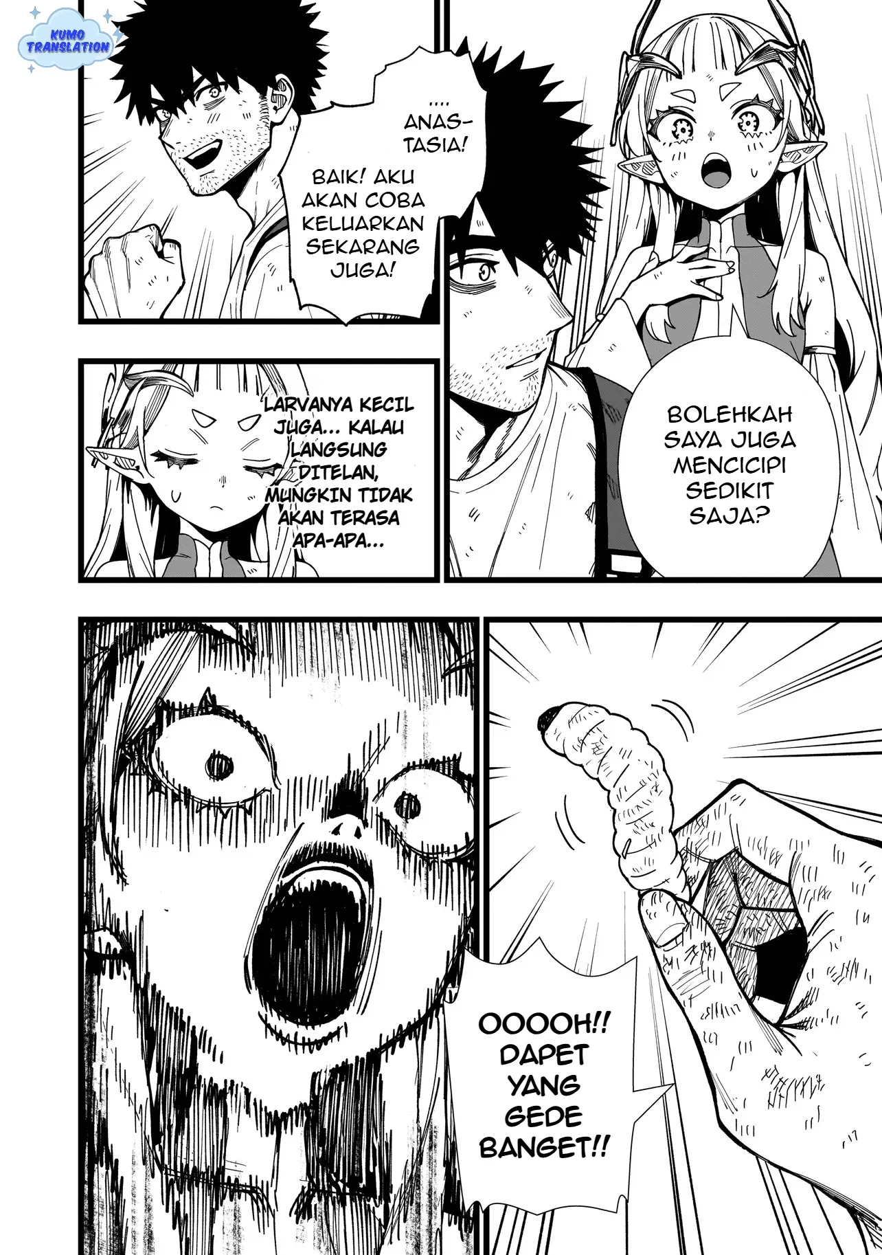 Senki Survival Saga Isekai No Unmei O Kaketa Mujintou Fujun Iseikouyuu Chapter 19 Halaman 11