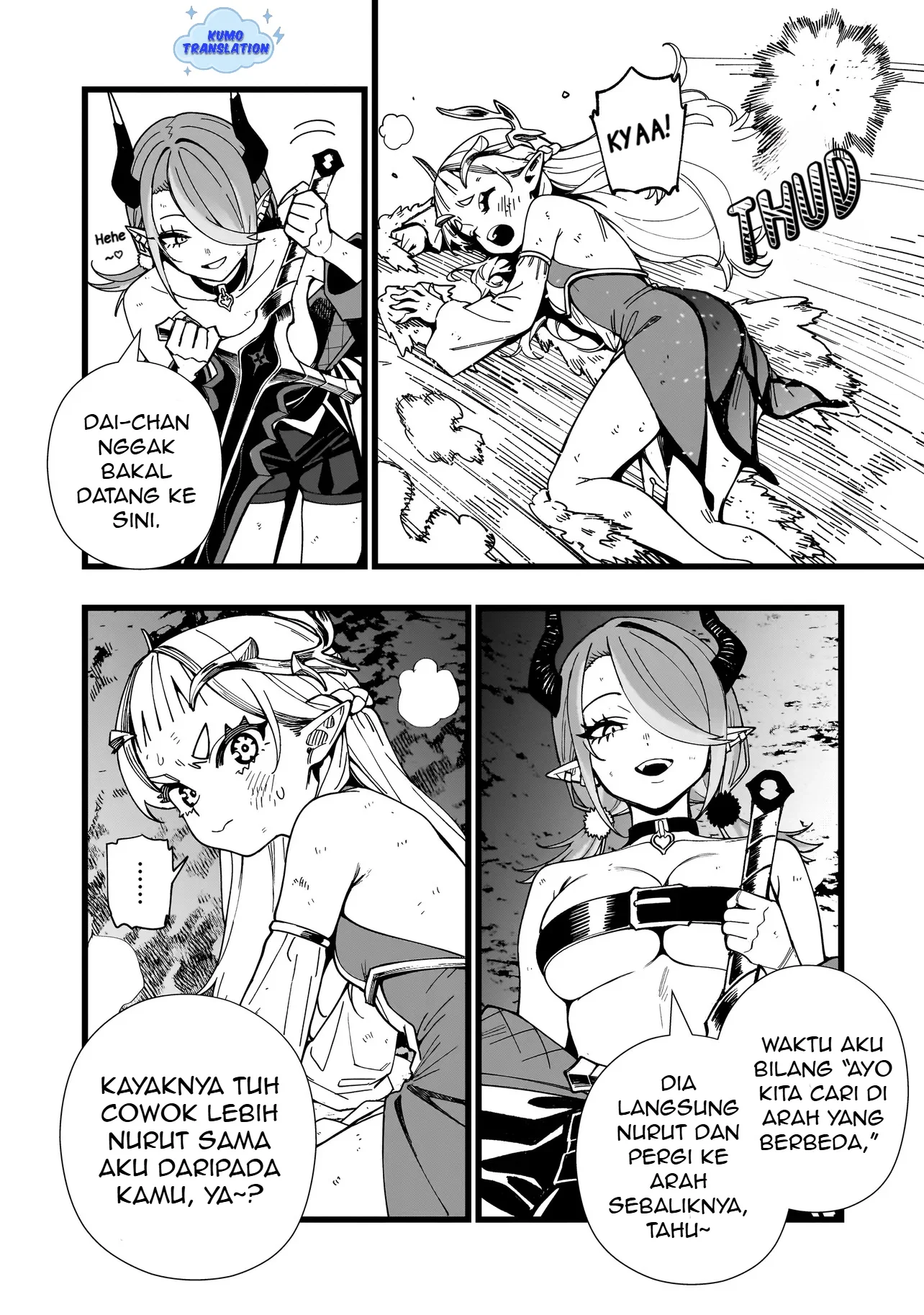 Senki Survival Saga Isekai No Unmei O Kaketa Mujintou Fujun Iseikouyuu Chapter 19 Halaman 23