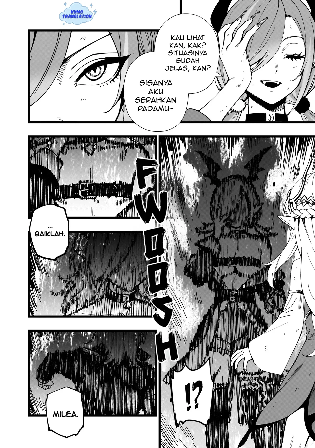 Senki Survival Saga Isekai No Unmei O Kaketa Mujintou Fujun Iseikouyuu Chapter 19 Halaman 25