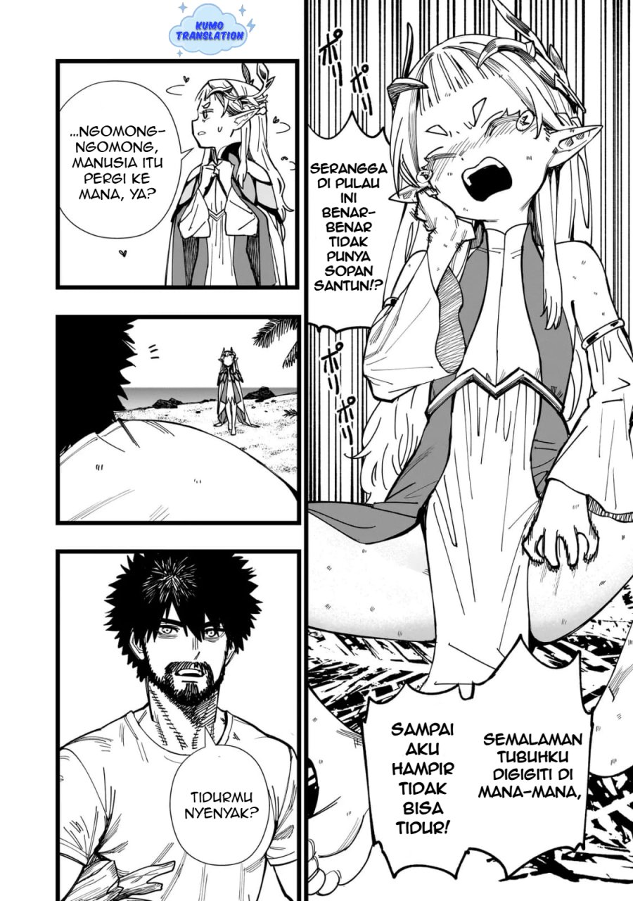 Senki Survival Saga Isekai No Unmei O Kaketa Mujintou Fujun Iseikouyuu Chapter 2 Halaman 5
