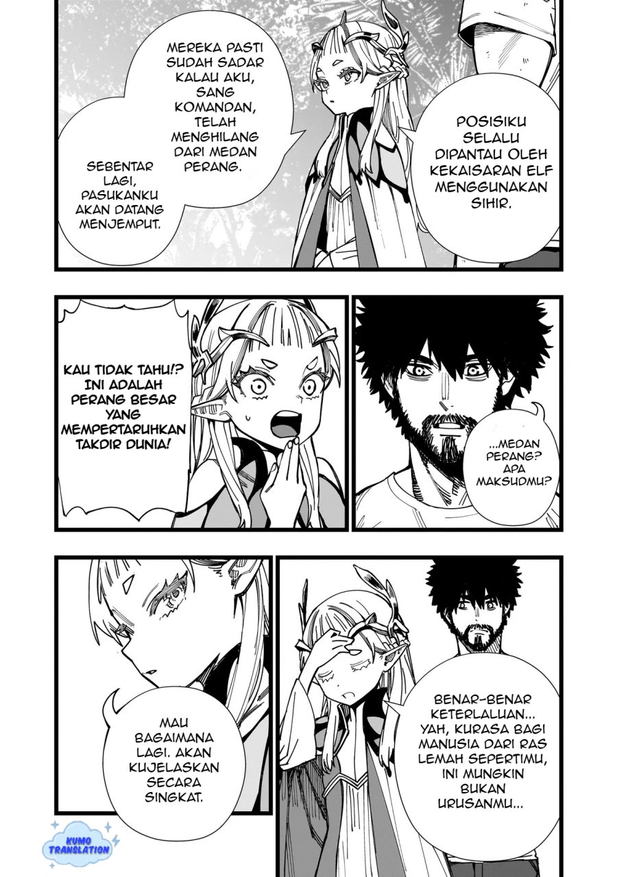 Senki Survival Saga Isekai No Unmei O Kaketa Mujintou Fujun Iseikouyuu Chapter 2 Halaman 7