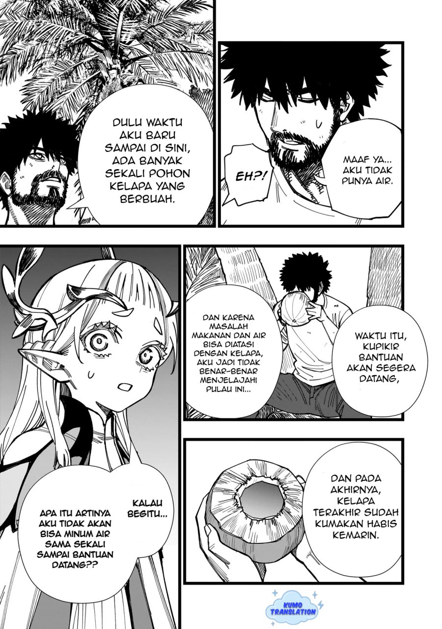 Senki Survival Saga Isekai No Unmei O Kaketa Mujintou Fujun Iseikouyuu Chapter 2 Halaman 10