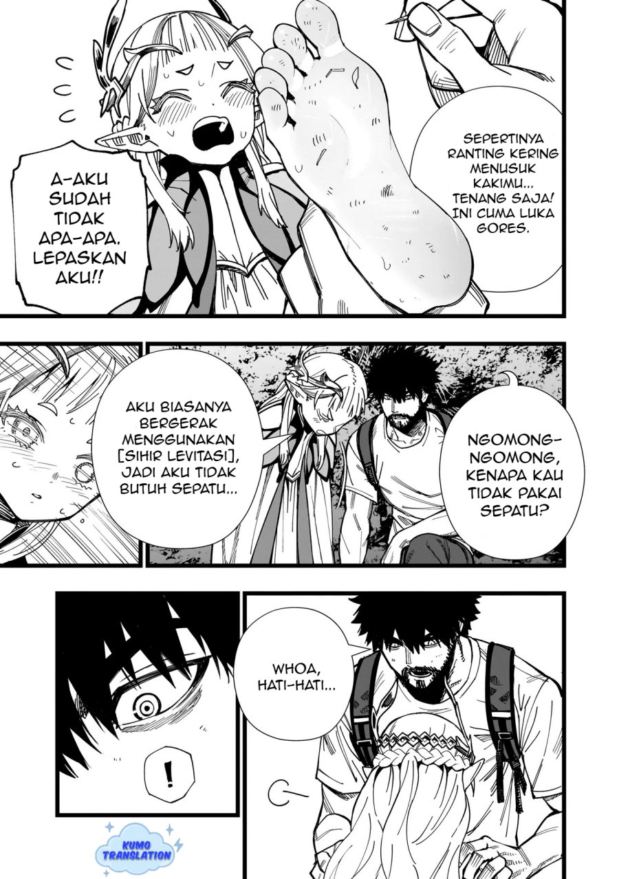 Senki Survival Saga Isekai No Unmei O Kaketa Mujintou Fujun Iseikouyuu Chapter 2 Halaman 14