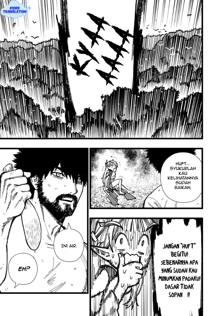 Senki Survival Saga Isekai No Unmei O Kaketa Mujintou Fujun Iseikouyuu Chapter 2 Halaman 20