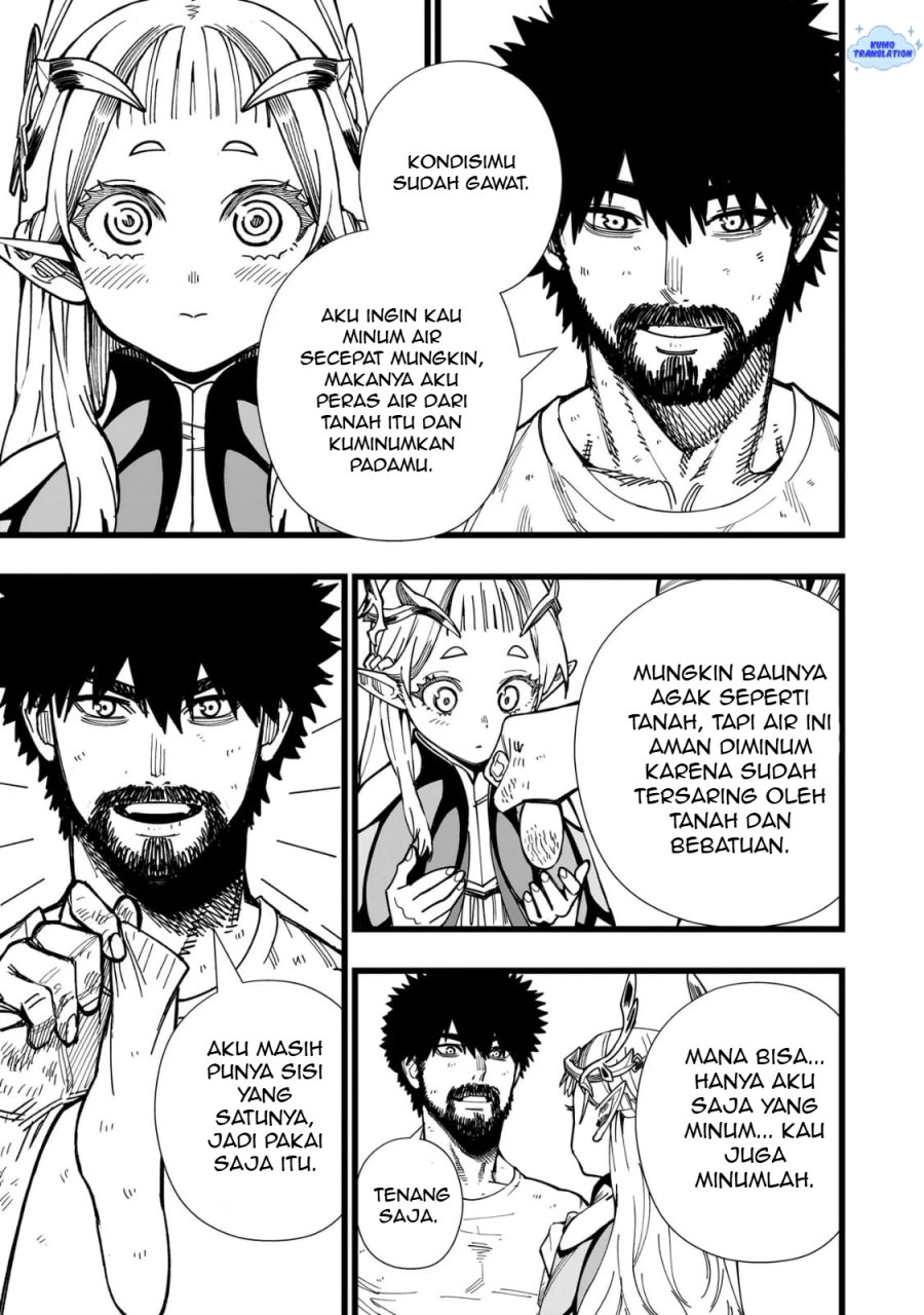 Senki Survival Saga Isekai No Unmei O Kaketa Mujintou Fujun Iseikouyuu Chapter 2 Halaman 22