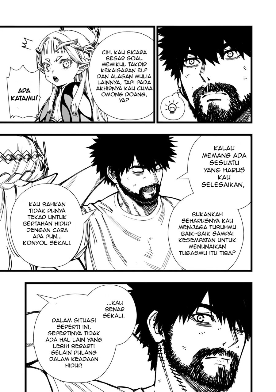 Senki Survival Saga Isekai No Unmei O Kaketa Mujintou Fujun Iseikouyuu Chapter 2 Halaman 24