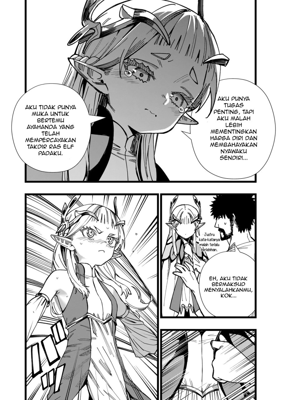 Senki Survival Saga Isekai No Unmei O Kaketa Mujintou Fujun Iseikouyuu Chapter 2 Halaman 25