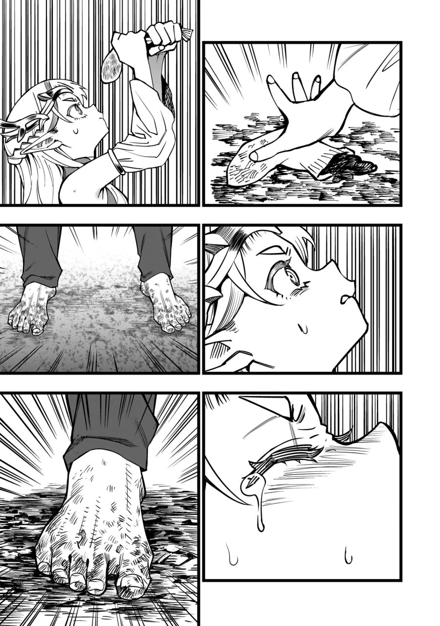 Senki Survival Saga Isekai No Unmei O Kaketa Mujintou Fujun Iseikouyuu Chapter 2 Halaman 26