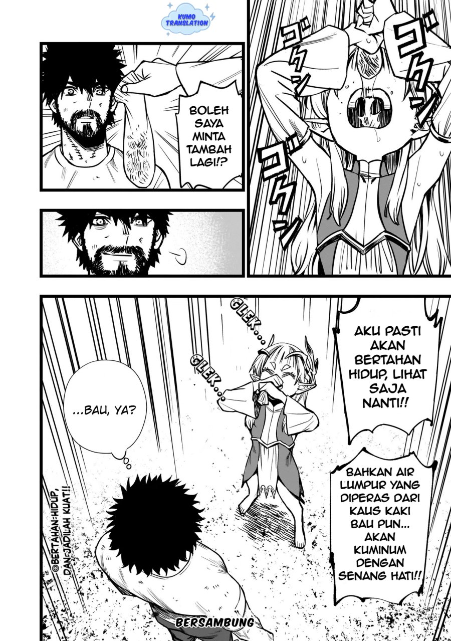 Senki Survival Saga Isekai No Unmei O Kaketa Mujintou Fujun Iseikouyuu Chapter 2 Halaman 27