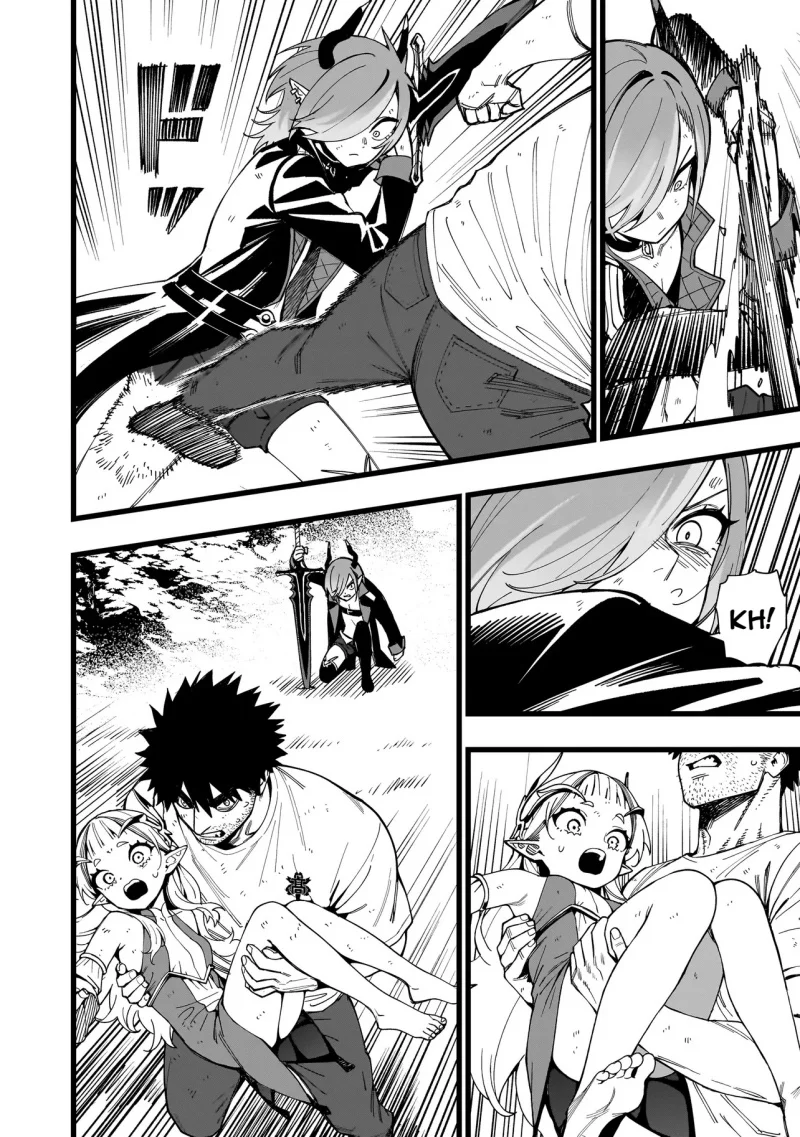 Senki Survival Saga Isekai No Unmei O Kaketa Mujintou Fujun Iseikouyuu Chapter 20 Halaman 5
